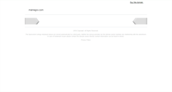Desktop Screenshot of mainegov.com